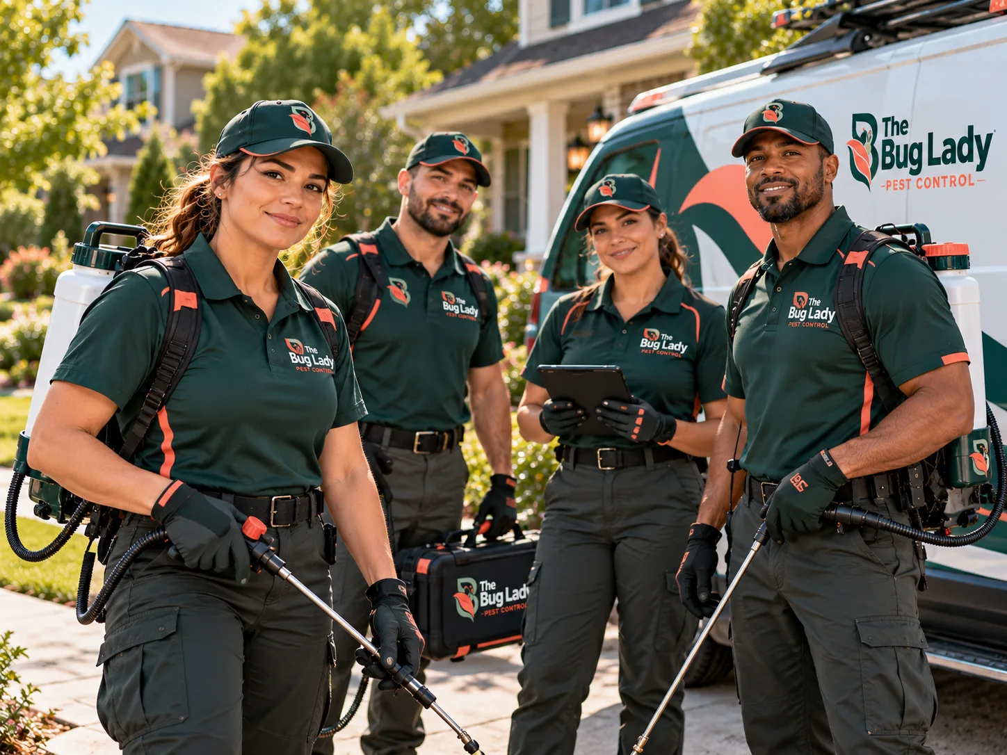 Pest Control in Levan, UT near me